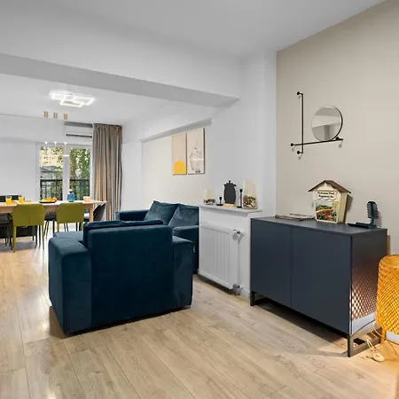 Parliament Pearl - Amazing View - Old Town Apartmán Bukurešť