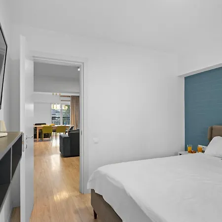 Parliament Pearl - Amazing View - Old Town Apartmán