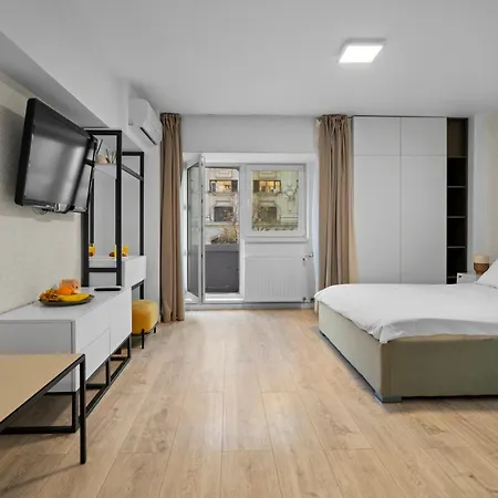 Apartment Parliament Pearl - Amazing View - Old Town *