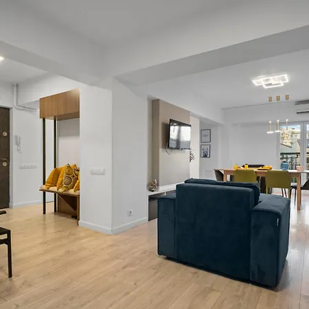 Parliament Pearl - Amazing View - Old Town Bukurešť