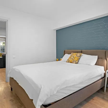 Apartment Parliament Pearl - Amazing View - Old Town *
