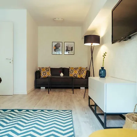 Apartmán Parliament Pearl - Amazing View - Old Town Bukurešť