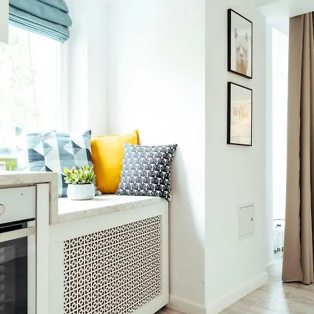 Apartmán Parliament Pearl - Amazing View - Old Town Bukurešť