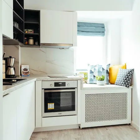 Apartmán Parliament Pearl - Amazing View - Old Town