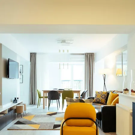 Apartment Parliament Pearl - Amazing View - Old Town *
