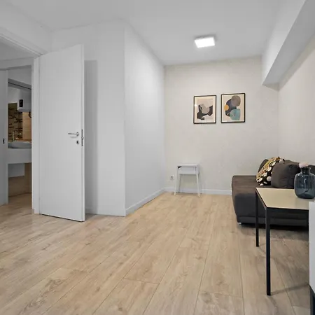 Apartamento Parliament Pearl - Amazing View - Old Town Bucarest