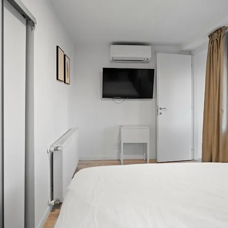 Parliament Pearl - Amazing View - Old Town Apartment Bucharest