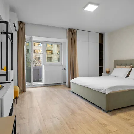 Parliament Pearl - Amazing View - Old Town Bucarest