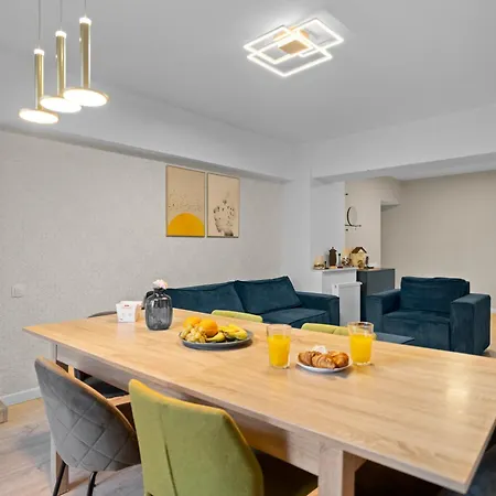 Apartament Parliament Pearl - Amazing View - Old Town *