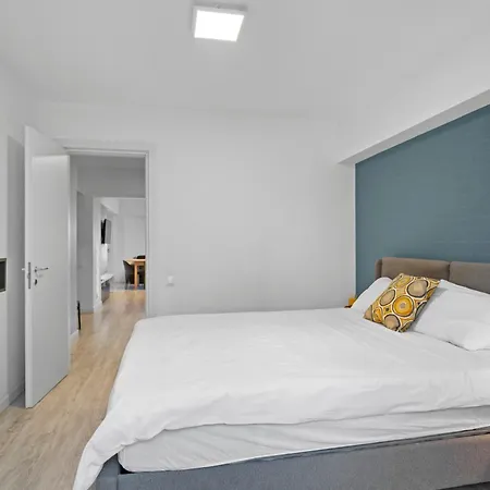 Apartamento Parliament Pearl - Amazing View - Old Town