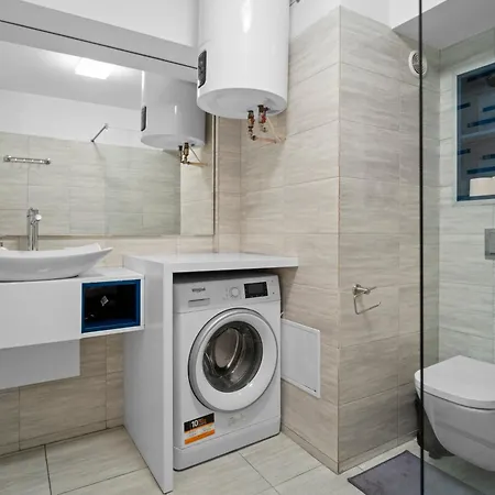 Parliament Pearl - Amazing View - Old Town Apartamento Bucarest