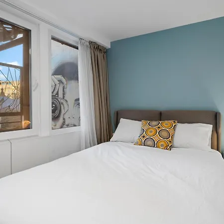 Appartement Parliament Pearl - Amazing View - Old Town Bucarest