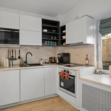 Parliament Pearl - Amazing View - Old Town Apartment