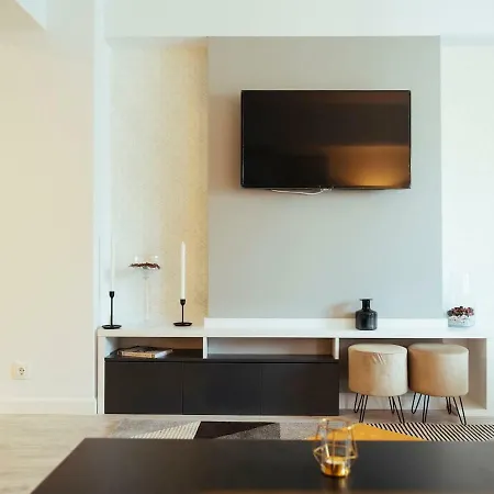Apartament Parliament Pearl - Amazing View - Old Town