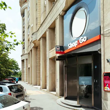 Parliament Pearl - Amazing View - Old Town Bucarest