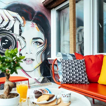 Parliament Pearl - Amazing View - Old Town Bucharest