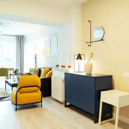 Apartament Parliament Pearl - Amazing View - Old Town