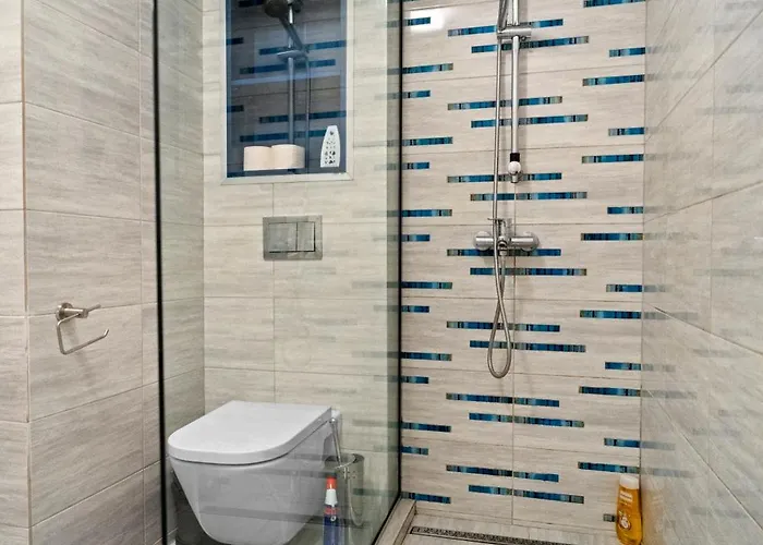 Parliament Pearl - Amazing View - Old Town Lejlighed *