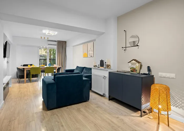 Parliament Pearl - Amazing View - Old Town Lejlighed Bukarest