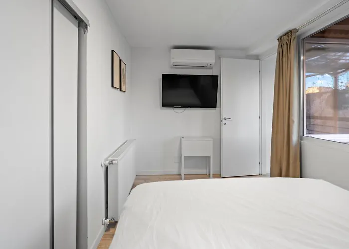 Parliament Pearl - Amazing View - Old Town Lejlighed Bukarest