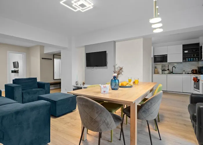 Parliament Pearl - Amazing View - Old Town Lejlighed