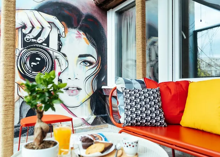 Parliament Pearl - Amazing View - Old Town Bukarest