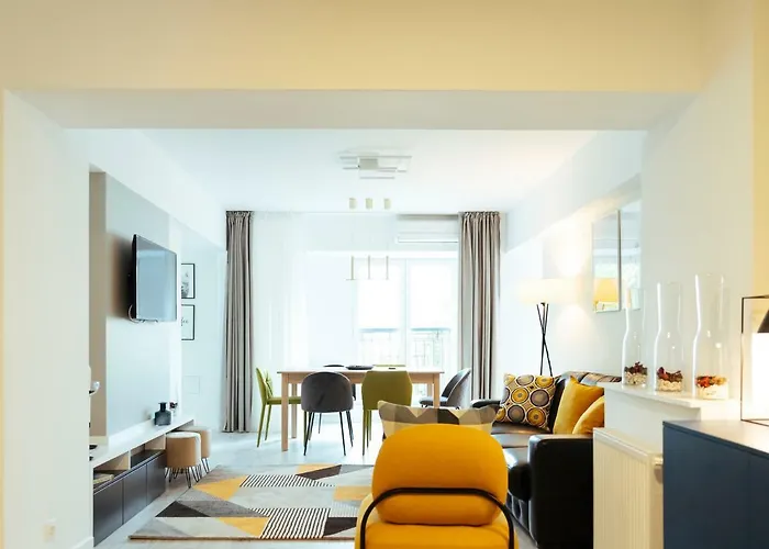 Apartment Parliament Pearl - Amazing View - Old Town *