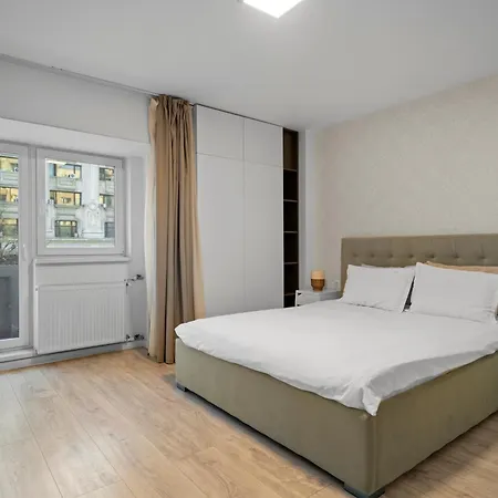 Apartament Parliament Pearl - Amazing View - Old Town