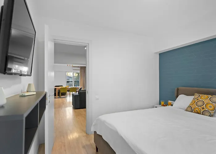 Parliament Pearl - Amazing View - Old Town Apartament