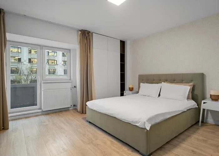 Apartament Parliament Pearl - Amazing View - Old Town