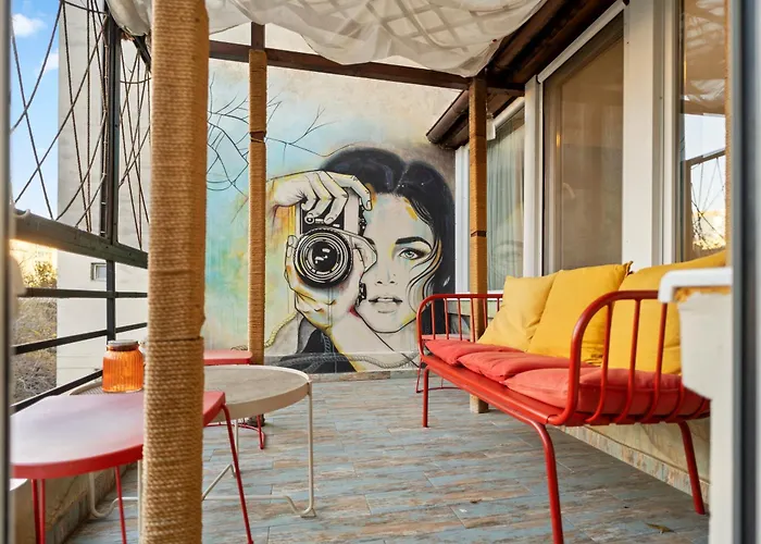 Parliament Pearl - Amazing View - Old Town Бухарест