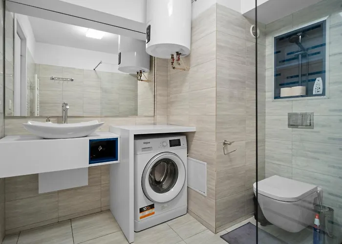 Parliament Pearl - Amazing View - Old Town Апартаменти Бухарест