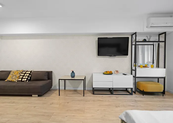 Parliament Pearl - Amazing View - Old Town * Bucureşti