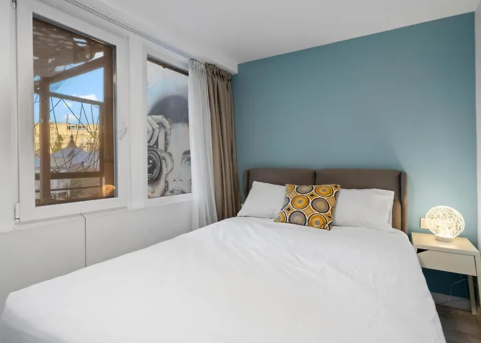 Apartament Parliament Pearl - Amazing View - Old Town Bucureşti