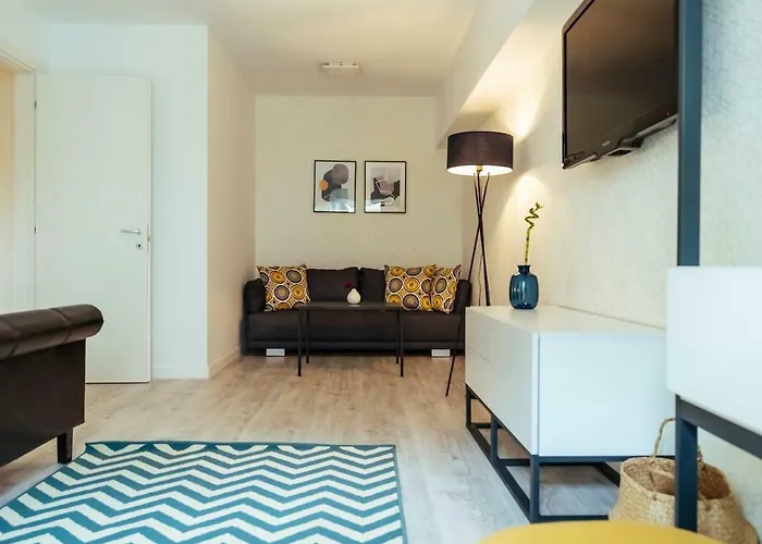 Apartament Parliament Pearl - Amazing View - Old Town Bucureşti