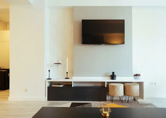 Apartament Parliament Pearl - Amazing View - Old Town