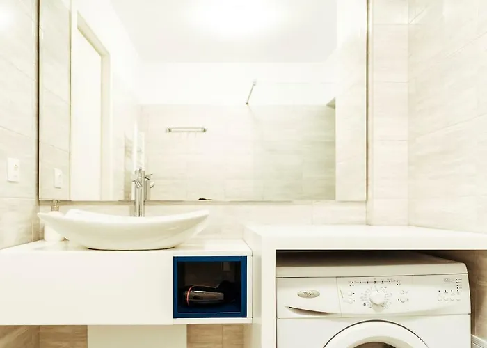 Apartament Parliament Pearl - Amazing View - Old Town *