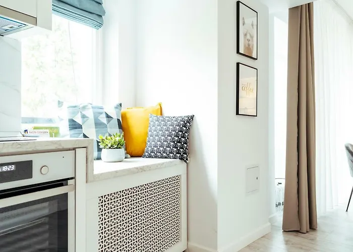 Апартаменти Parliament Pearl - Amazing View - Old Town Бухарест