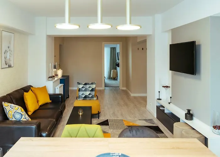 Parliament Pearl - Amazing View - Old Town Апартаменти *