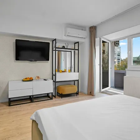 Parliament Pearl - Amazing View - Old Town Apartamento