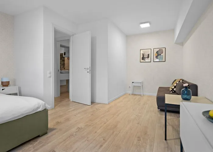 Parliament Pearl - Amazing View - Old Town Bucareste