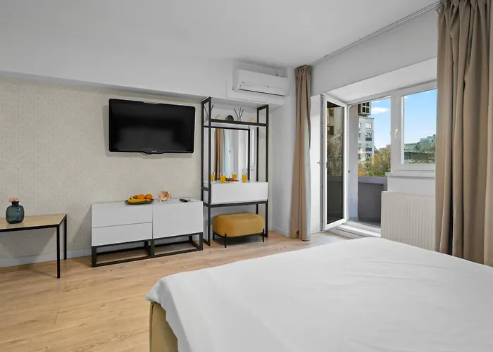 Parliament Pearl - Amazing View - Old Town Apartamento