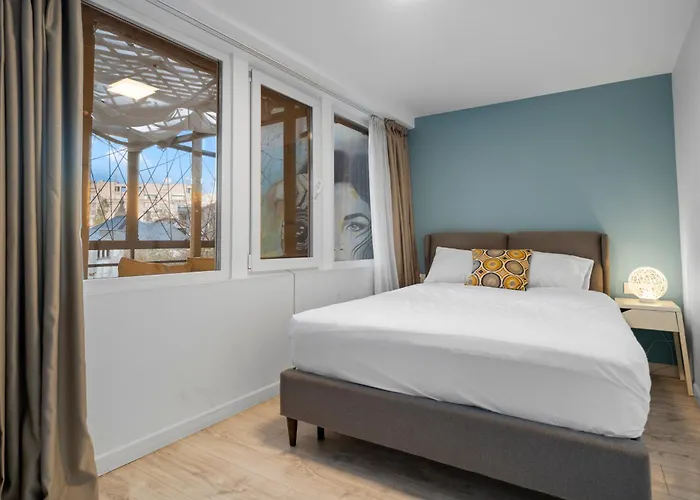 Parliament Pearl - Amazing View - Old Town Apartamento *