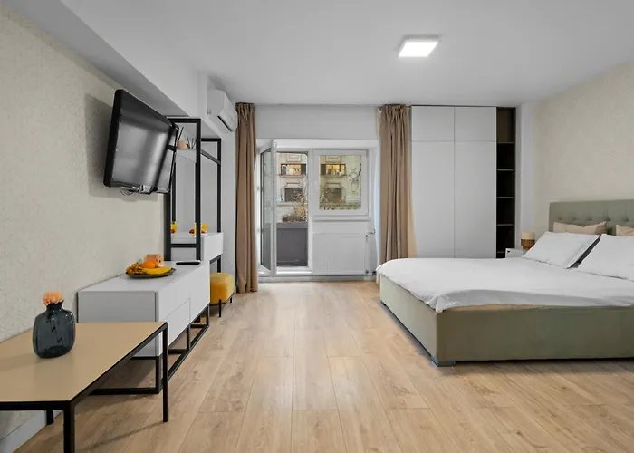 Apartamento Parliament Pearl - Amazing View - Old Town *