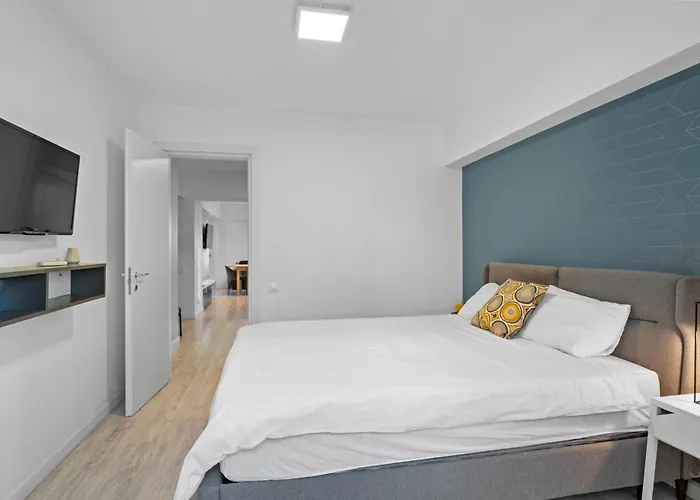 Apartamento Parliament Pearl - Amazing View - Old Town