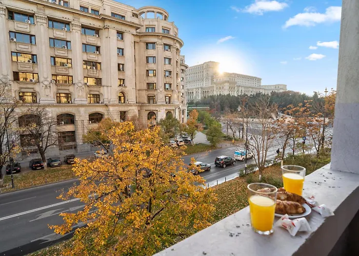 Parliament Pearl - Amazing View - Old Town