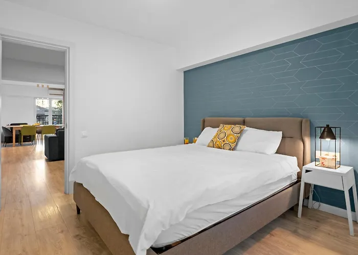 Apartamento Parliament Pearl - Amazing View - Old Town *