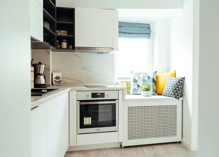 Apartamento Parliament Pearl - Amazing View - Old Town