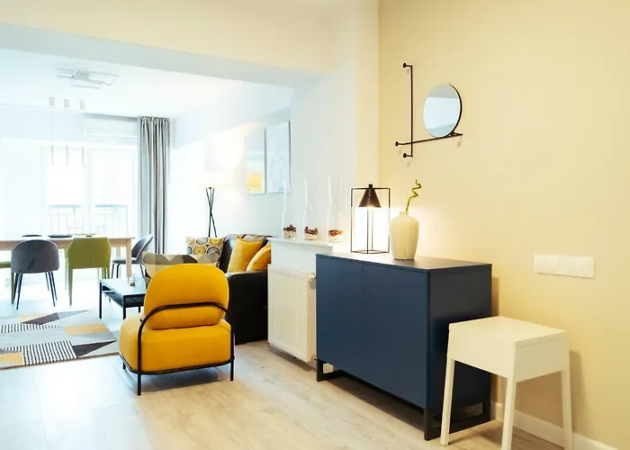 Apartamento Parliament Pearl - Amazing View - Old Town